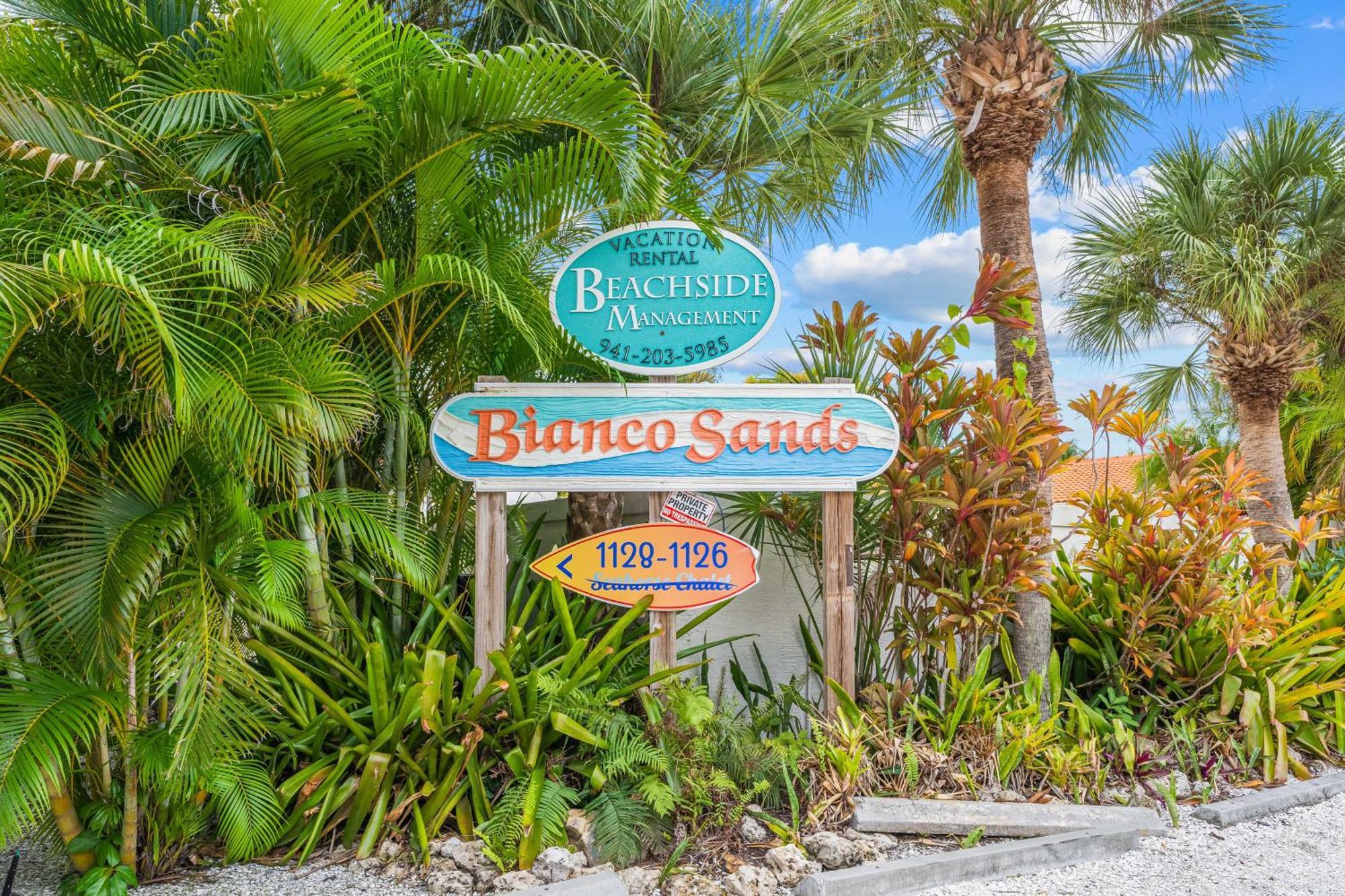 Bianco Sands Siesta Key Εξωτερικό φωτογραφία